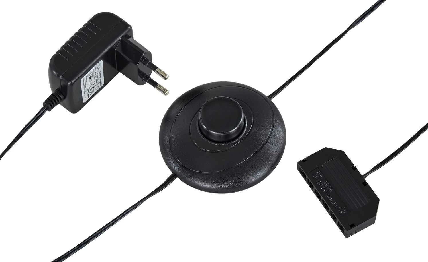 Stauraumelement Varese | Graphitgrau / Asteiche (Nachbildung) 6 Stauraumelement Varese | Graphitgrau / Asteiche (Nachbildung) – Bild 6