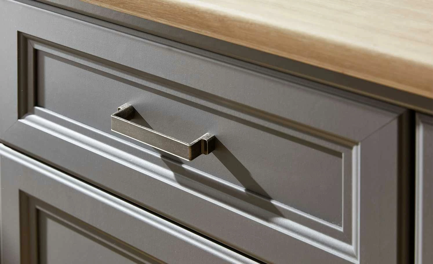 Stauraumelement Varese | Graphitgrau / Asteiche (Nachbildung) 7 Stauraumelement Varese | Graphitgrau / Asteiche (Nachbildung) – Bild 7