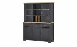 Sideboard Varese | Graphitgrau / Asteiche (Nachbildung) -Kommode & Sideboards Verkäufe 12208840 10 201907192257
