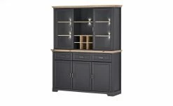 Sideboard Varese | Graphitgrau / Asteiche (Nachbildung) -Kommode & Sideboards Verkäufe 12208840 11 201907192257
