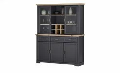 Sideboard Varese | Graphitgrau / Asteiche (Nachbildung) -Kommode & Sideboards Verkäufe 12208840 14 201907192257