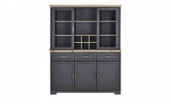 Sideboard Varese | Graphitgrau / Asteiche (Nachbildung) -Kommode & Sideboards Verkäufe 12208840 21 202102022237