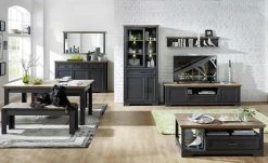Sideboard Varese | Graphitgrau / Asteiche (Nachbildung) -Kommode & Sideboards Verkäufe 12208840 24 202102022237