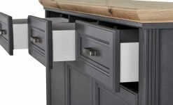 Sideboard Varese | Graphitgrau / Asteiche (Nachbildung) -Kommode & Sideboards Verkäufe 12208840 5 201907192257