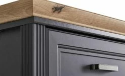 Sideboard Varese | Graphitgrau / Asteiche (Nachbildung) -Kommode & Sideboards Verkäufe 12208840 9 201907192257