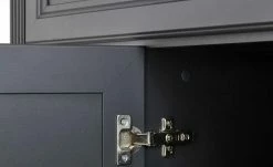 Sideboard Varese | Graphitgrau / Asteiche (Nachbildung) -Kommode & Sideboards Verkäufe 12208841 12 201905312034