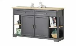 Sideboard Varese | Graphitgrau / Asteiche (Nachbildung) -Kommode & Sideboards Verkäufe 12208841 6 201905312034