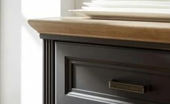 Sideboard Varese | Graphitgrau / Asteiche (Nachbildung) -Kommode & Sideboards Verkäufe 12208841 8 201905312034