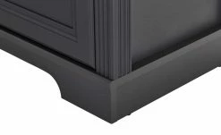 Highboard Varese | Graphitgrau / Asteiche (Nachbildung) -Kommode & Sideboards Verkäufe 12208842 15 201908092246