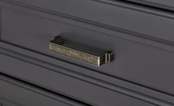 Highboard Varese | Graphitgrau / Asteiche (Nachbildung) -Kommode & Sideboards Verkäufe 12208842 16 201908092246