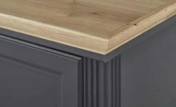 TV-Lowboard Varese | Graphitgrau / Asteiche (Nachbildung) -Kommode & Sideboards Verkäufe 12208845 10 201907162247