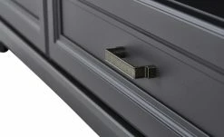 TV-Lowboard Varese | Graphitgrau / Asteiche (Nachbildung) -Kommode & Sideboards Verkäufe 12208845 11 201907162247