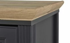 TV-Lowboard Varese | Graphitgrau / Asteiche (Nachbildung) -Kommode & Sideboards Verkäufe 12208845 12 201907162247