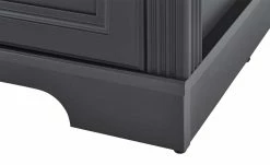 TV-Lowboard Varese | Graphitgrau / Asteiche (Nachbildung) -Kommode & Sideboards Verkäufe 12208845 13 201907162247