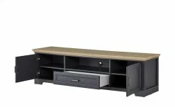 TV-Lowboard Varese | Graphitgrau / Asteiche (Nachbildung) -Kommode & Sideboards Verkäufe 12208845 3 201907162247