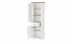 Vitrine Varese | Pinie hell (Nachbildung) / Asteiche (Nachbildung) -Kommode & Sideboards Verkäufe 12208850 10 202106282232