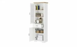 Vitrine Varese | Pinie hell (Nachbildung) / Asteiche (Nachbildung) -Kommode & Sideboards Verkäufe 12208850 11 202106282232