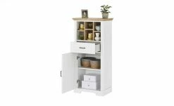 Kommode Varese | Pinie hell (Nachbildung) / Asteiche (Nachbildung) -Kommode & Sideboards Verkäufe 12208851 2 201907082232