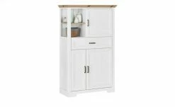 Stauraumelement Varese | Pinie hell (Nachbildung) / Asteiche (Nachbildung) -Kommode & Sideboards Verkäufe 12208852 1 201907082232