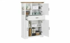 Stauraumelement Varese | Pinie hell (Nachbildung) / Asteiche (Nachbildung) -Kommode & Sideboards Verkäufe 12208852 10 201907082232