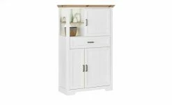 Stauraumelement Varese | Pinie hell (Nachbildung) / Asteiche (Nachbildung) -Kommode & Sideboards Verkäufe 12208852 19 201907082232