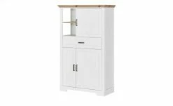 Stauraumelement Varese | Pinie hell (Nachbildung) / Asteiche (Nachbildung) -Kommode & Sideboards Verkäufe 12208852 2 201907082232