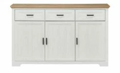 Sideboard Varese | Pinie hell (Nachbildung) / Asteiche (Nachbildung) -Kommode & Sideboards Verkäufe 12208853 7 201907192257