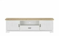 TV-Lowboard Varese | Pinie hell (Nachbildung) / Asteiche (Nachbildung) -Kommode & Sideboards Verkäufe 12208858 1 201907162247