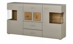 Sideboard Cortina | Basaltgrau / Eiche Altholz (Nachbildung) 25 Sideboard Cortina | Basaltgrau / Eiche Altholz (Nachbildung) -Kommode & Sideboards Verkäufe 12209109 13 202106232232