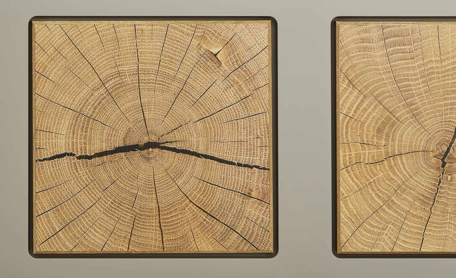 Sideboard Cortina | Basaltgrau / Eiche Altholz (Nachbildung) 9 Sideboard Cortina | Basaltgrau / Eiche Altholz (Nachbildung) – Bild 9