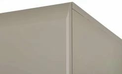 Vitrine Cortina | Basaltgrau / Eiche Altholz (Nachbildung) -Kommode & Sideboards Verkäufe 12209110 9 202111032233