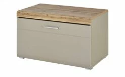 Lowboard klein Cortina | Basaltgrau / Eiche Altholz (Nachbildung) -Kommode & Sideboards Verkäufe 12209115 11 202111032233