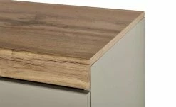 Lowboard klein Cortina | Basaltgrau / Eiche Altholz (Nachbildung) -Kommode & Sideboards Verkäufe 12209115 13 202111032233