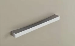 Lowboard klein Cortina | Basaltgrau / Eiche Altholz (Nachbildung) -Kommode & Sideboards Verkäufe 12209115 14 202111032233