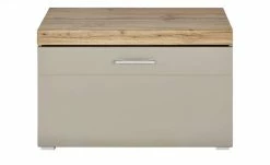 Lowboard klein Cortina | Basaltgrau / Eiche Altholz (Nachbildung) -Kommode & Sideboards Verkäufe 12209115 9 202111032233