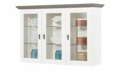 maison bleue Vitrinenaufsatz für Sideboard Florian | Weiß / Grau 13 maison bleue Vitrinenaufsatz für Sideboard Florian | Weiß / Grau -Kommode & Sideboards Verkäufe 12230758 2 202108161243