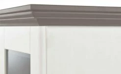 maison bleue Vitrinenaufsatz für Sideboard Florian | Weiß / Grau 16 maison bleue Vitrinenaufsatz für Sideboard Florian | Weiß / Grau -Kommode & Sideboards Verkäufe 12230758 6 202108161243