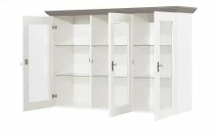 maison bleue Vitrinenaufsatz für Sideboard Florian | Weiß / Grau 18 maison bleue Vitrinenaufsatz für Sideboard Florian | Weiß / Grau -Kommode & Sideboards Verkäufe 12230758 8 202108161243