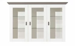 maison bleue Vitrinenaufsatz für Sideboard Florian | Weiß / Grau 19 maison bleue Vitrinenaufsatz für Sideboard Florian | Weiß / Grau -Kommode & Sideboards Verkäufe 12230758 9 202108161243