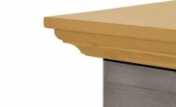 maison bleue Lowboard Florian | Grau / laugenfarben -Kommode & Sideboards Verkäufe 12231217 4 202108130002