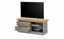 maison bleue Lowboard Florian | Grau / laugenfarben -Kommode & Sideboards Verkäufe 12231217 7 202108130002