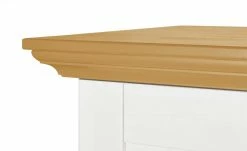 maison bleue Sideboard Florian | Weiß / laugenfarben -Kommode & Sideboards Verkäufe 12231218 7 202108130002