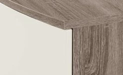 uno Sideboard Onyx | Vanille / Eiche Trüffel sägerau (Nachbildung) -Kommode & Sideboards Verkäufe 12231577 3 201811271505