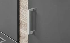 uno Sideboard Onyx | Graphit / Eiche sägerau (Nachbildung) -Kommode & Sideboards Verkäufe 12231578 2 201811271505