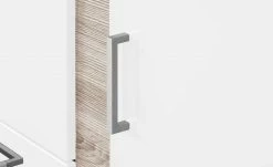 uno Sideboard Onyx | Weiß / Eiche sägerau (Nachbildung) 16 uno Sideboard Onyx | Weiß / Eiche sägerau (Nachbildung) -Kommode & Sideboards Verkäufe 12231579 7 202106111239