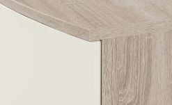 uno Sideboard Onyx | Vanille / Eiche sägerau (Nachbildung) -Kommode & Sideboards Verkäufe 12231580 2 202106111239