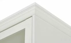 Vitrine Laurito | Weiß -Kommode & Sideboards Verkäufe 12232233 3 201811271609