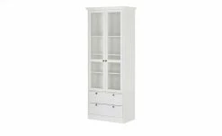 Vitrine Laurito | Weiß -Kommode & Sideboards Verkäufe 12232233 9 202003180956
