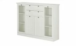Highboard Laurito | Weiß -Kommode & Sideboards Verkäufe 12232234 14 202003180956