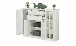 Highboard Laurito | Weiß -Kommode & Sideboards Verkäufe 12232234 5 201811271609